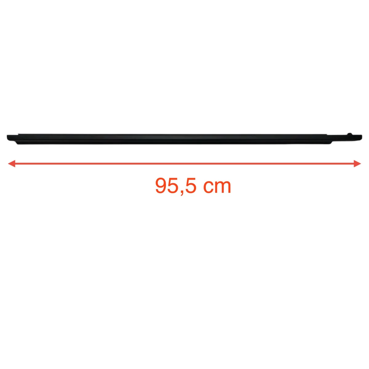 ÇITA CAM SIYIRICI FİTİL COROLLA 07-12 DIŞ ÖN RH