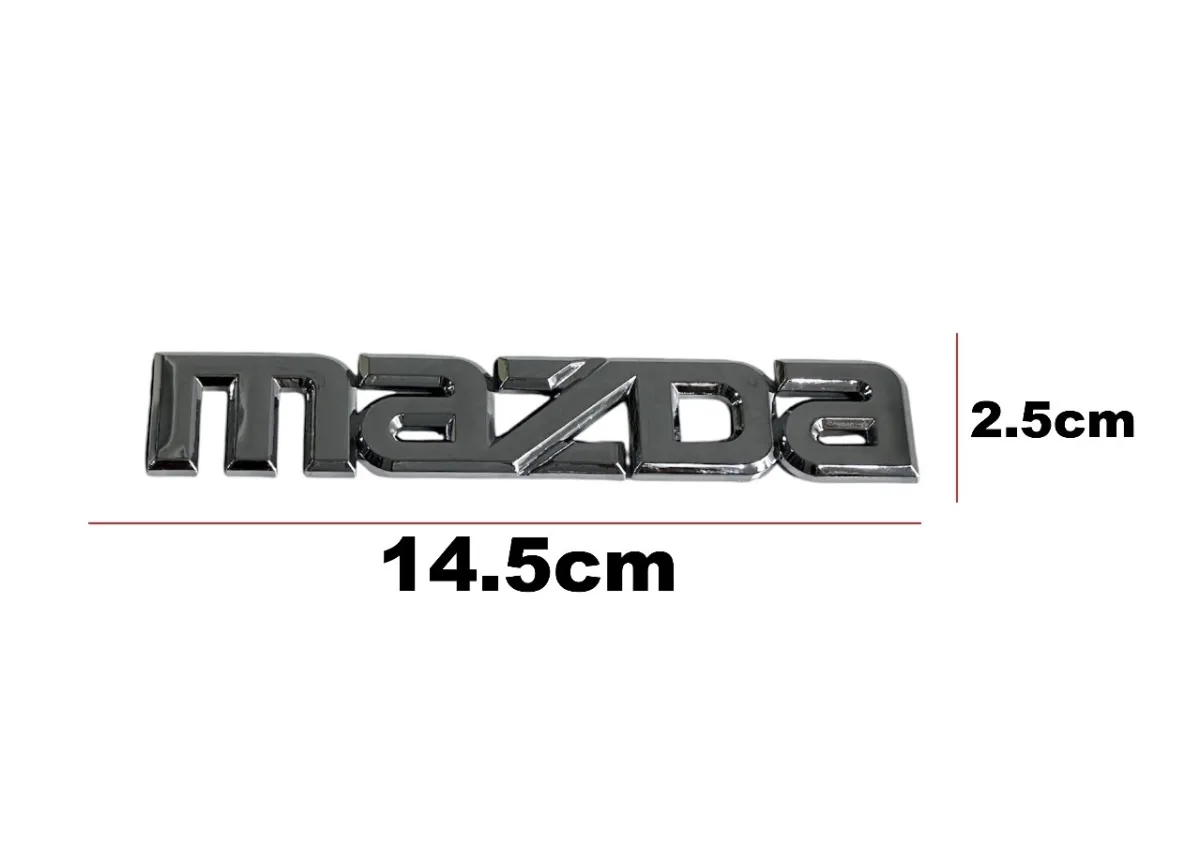 BAGAJ KROM 323 92-02/626 92-02/MAZDA 2 02-15/MAZDA 3  02-15/MAZDA 6 02-15 ARKA (MAZDA YAZISI)