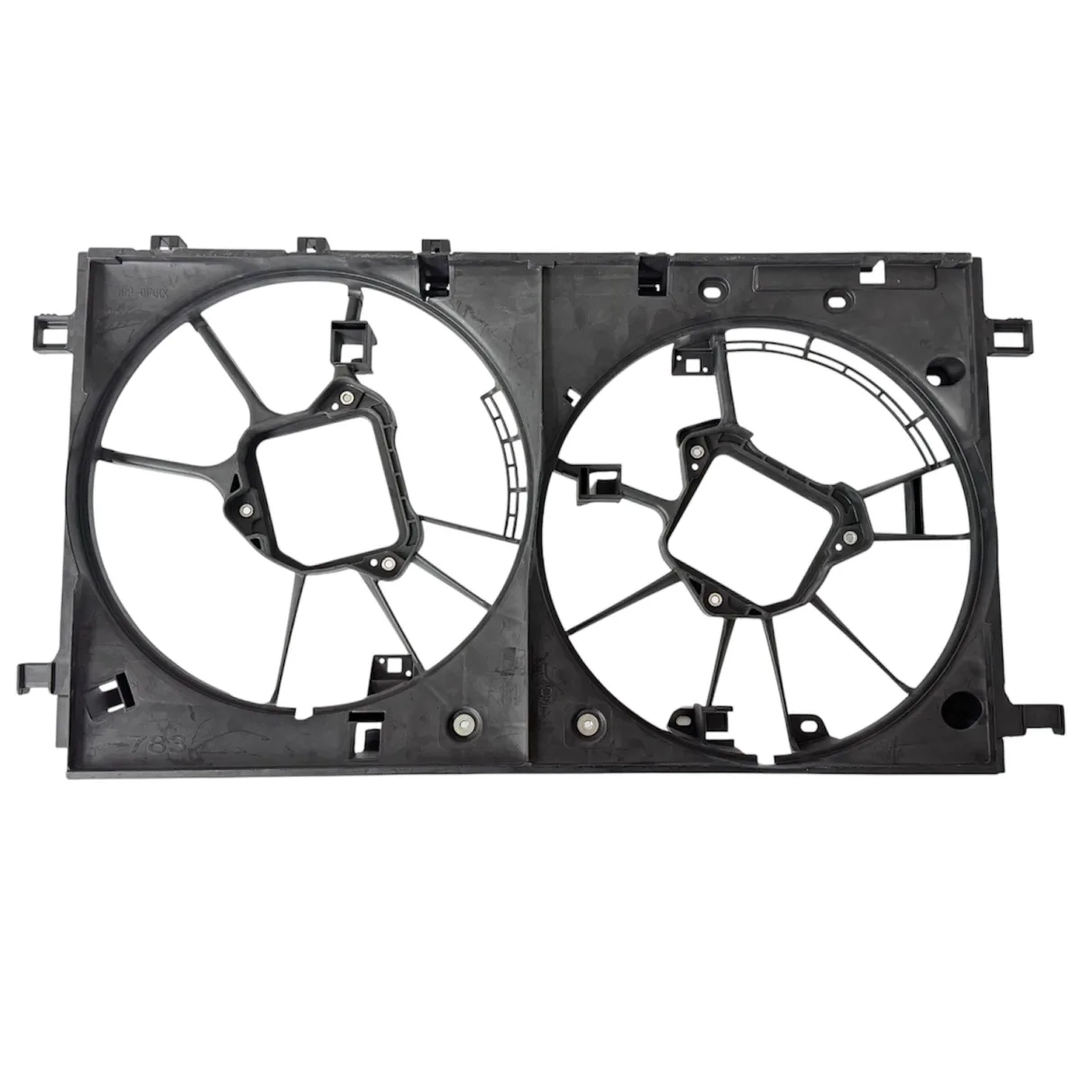 DAVLUMBAZ FAN COROLLA H.B 19-21/CHR 1,2 TURBO  16-21 (ÇİFTLİ)