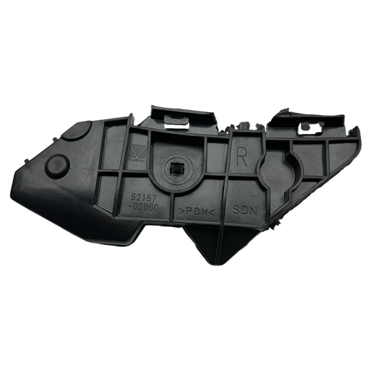 BRAKET TAMPON COROLLA 07-13 ARKA RH (ORTA)