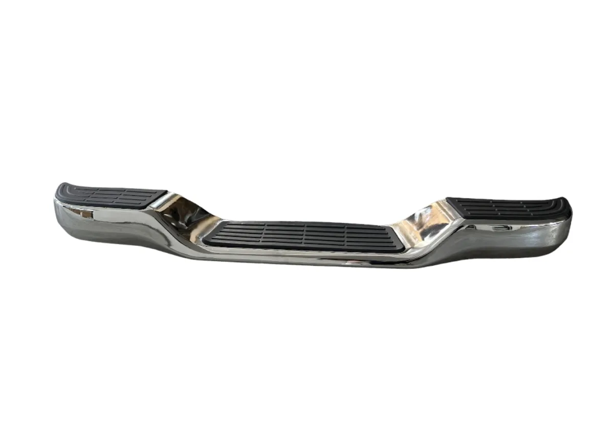 TAMPON HILUX LN145 98-05 ARKA (KROM)
