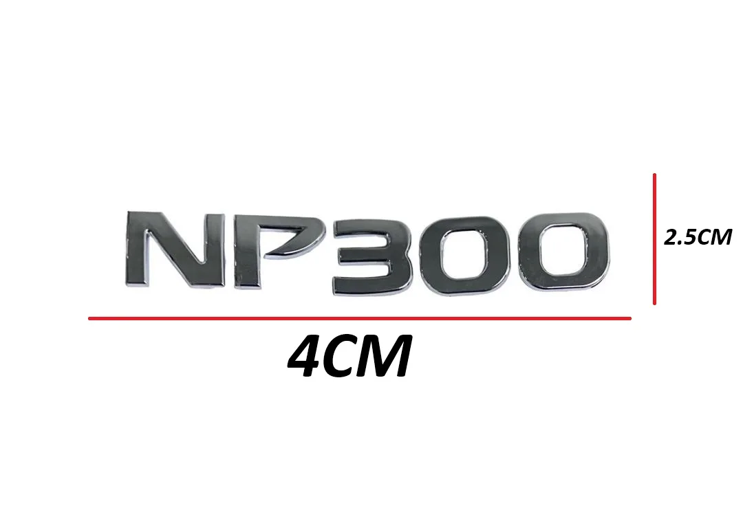 BAGAJ KROM NAVARA 15-19 ARKA (NP300 YAZISI)