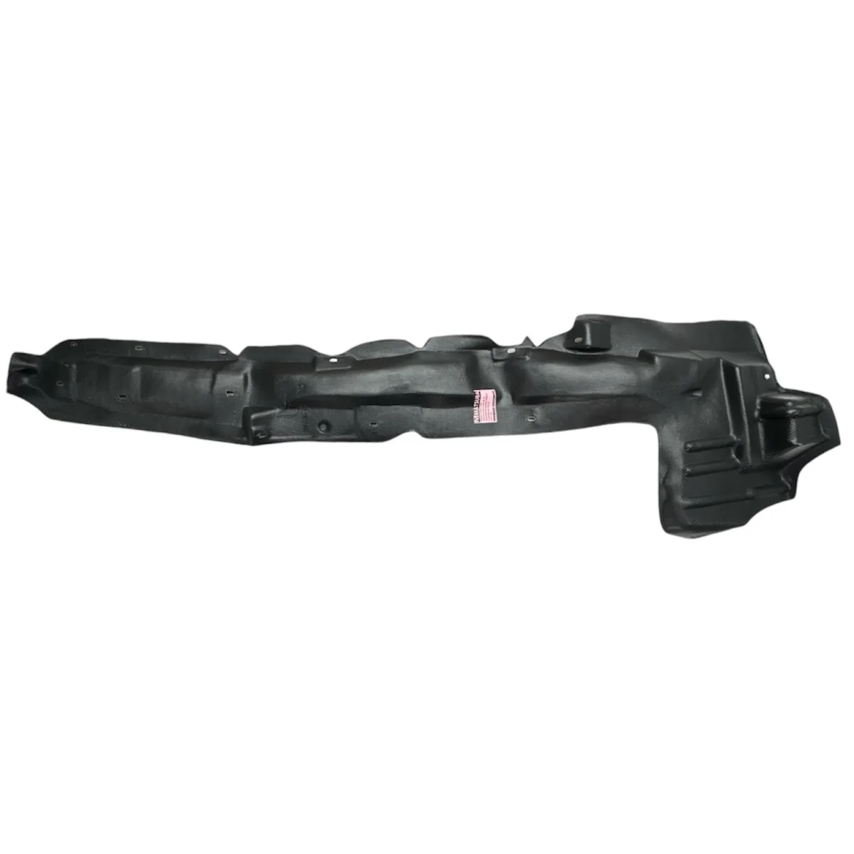DAVLUMBAZ ÇAMURLUK D-MAX 4X2 08-12 ÖN LH