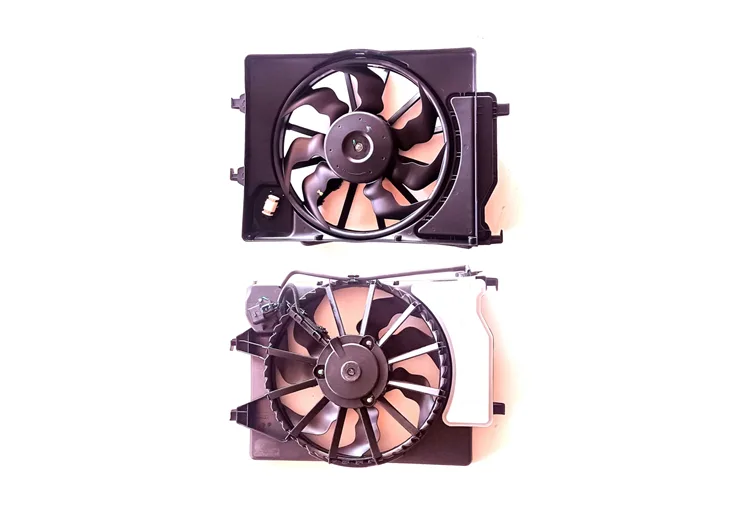 FAN SU İ20 1,2 BENZİNLİ 15-18 (KOMPLE)