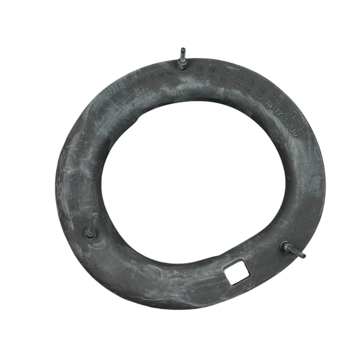 LASTİK AMORTİSÖR GET İX35 10-15/TUCSON 10-15/ SPORTAGE 10-16 ÖN ALT LH/RH