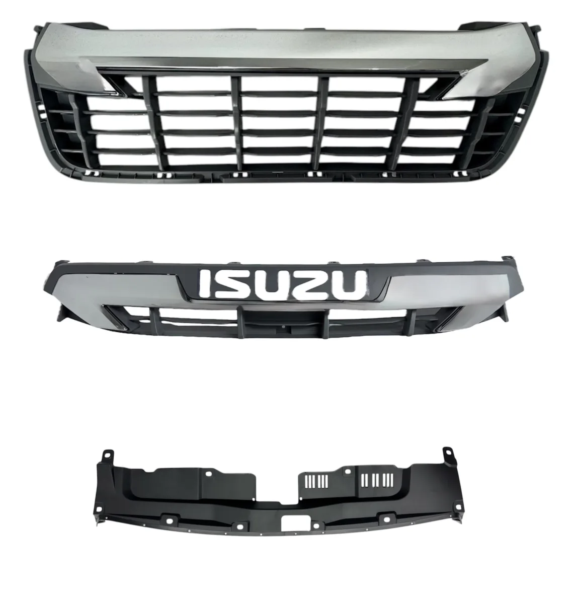 PANJUR D-MAX 20-22 ÖN (KROM/GRİ)