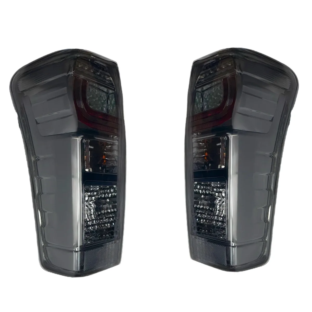 STOP D-MAX 17-19 TAKIM (LEDLİ/MODİFİYELİ)