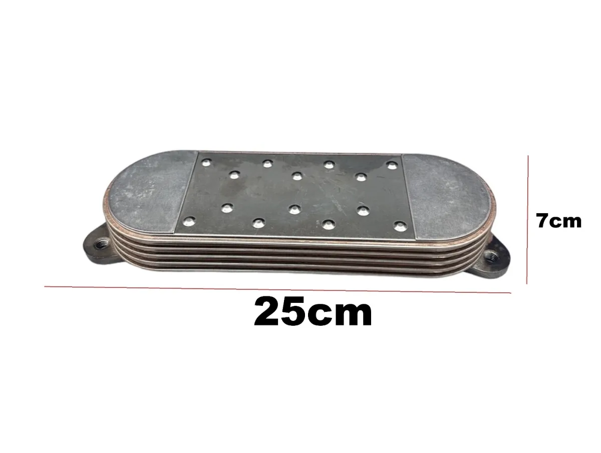 SOĞUTUCU YAĞ BT50 02-14/RANGER 02-14 (4 KATLI)