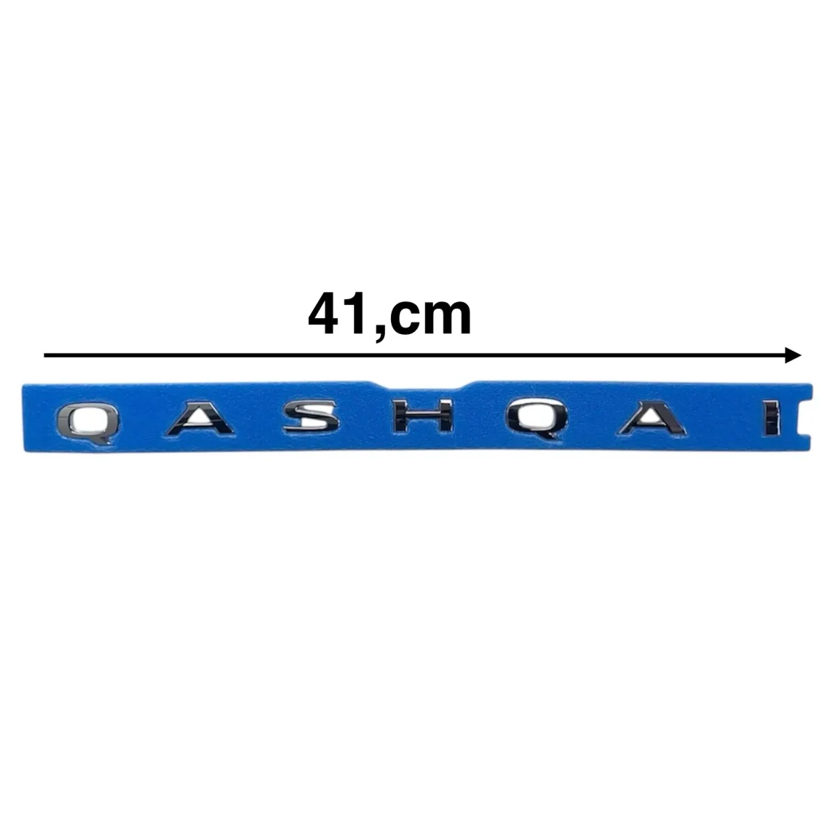 BAGAJ KROM QASHQAİ 21-24 ARKA (QASHQAİ YAZISI)