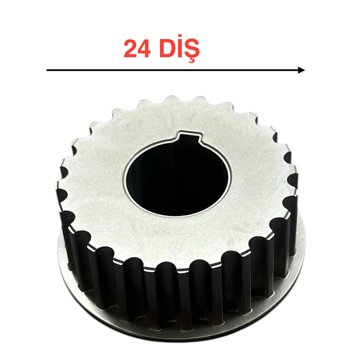 DİŞLİ KRANK COROLLA AE101 1,6 ENJ 92-97/AE111 1,6  ENJ 98-01
