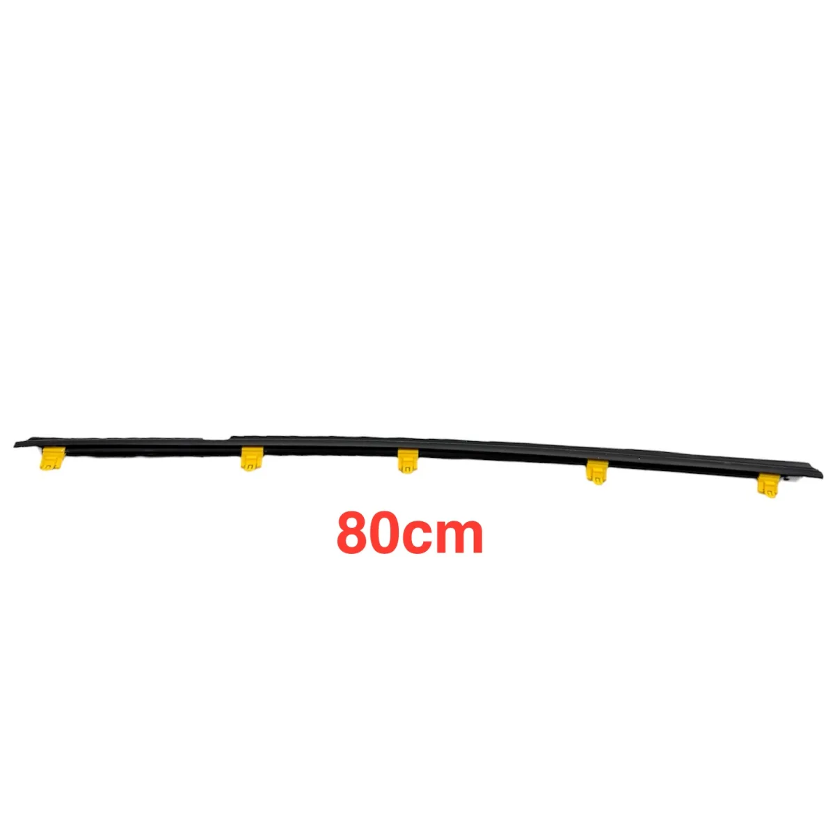 ÇITA CAM SIYIRICI FİTİL COROLLA AE101 XLI 93-98  DIŞ ARKA RH (SİYAH)