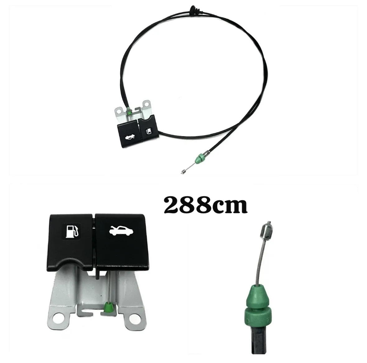 TEL KAPUT AÇMA QASHQAİ 07-13 (MANDALLI)
