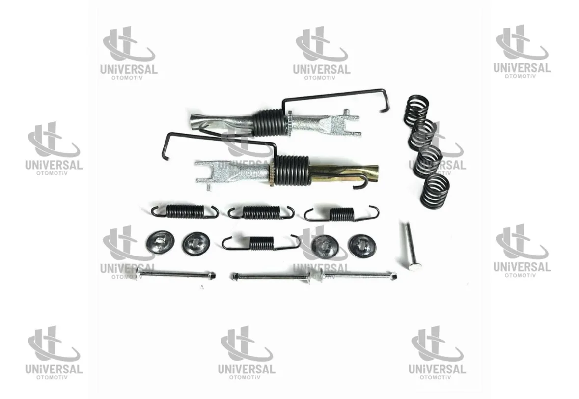 CIRCIR FREN AYAR HILUX VİGO 4X2 06-14 ARKA LH/RH  (SET)